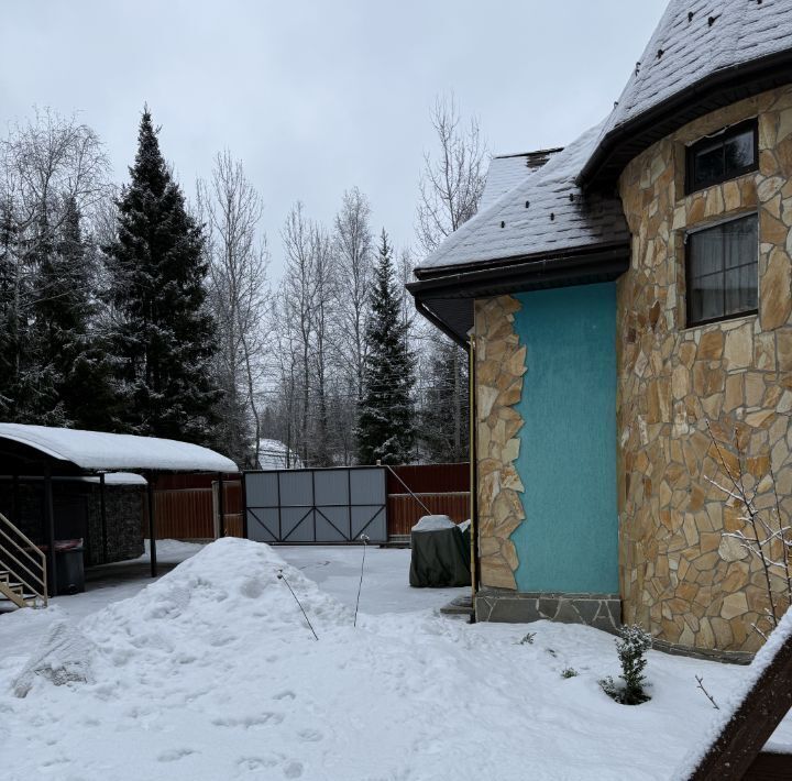 дом городской округ Дмитровский д Лупаново ул. Хрустальная, 75 фото 6