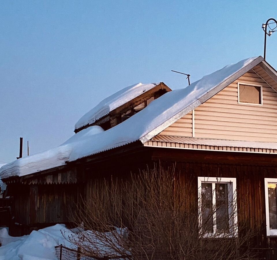 дом р-н Черепановский г Черепаново ул Алтайская 29 городское поселение Черепаново фото 1