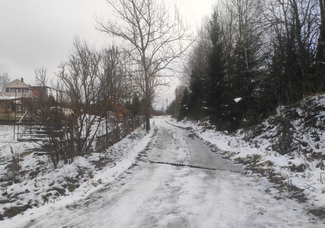 земля городской округ Сергиево-Посадский п Реммаш 58 км, садовое товарищество Восток, Ярославское шоссе фото 19