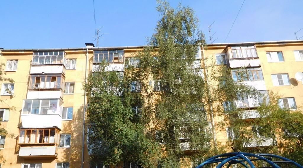 квартира г Екатеринбург Динамо ул Одинарка 3 фото 10