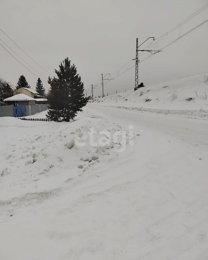 земля г Омск р-н Кировский территория СОСН Юбилейный, 7-я аллея, 2 фото 8