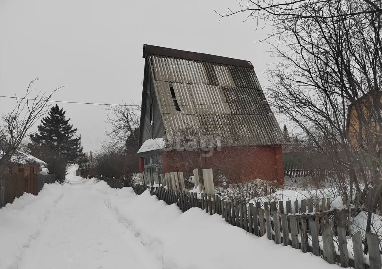 земля г Омск р-н Кировский территория СОСН Юбилейный, 7-я аллея, 2 фото 10