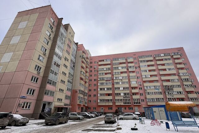 квартира городской округ Копейск, улица Томилова, 15Б фото