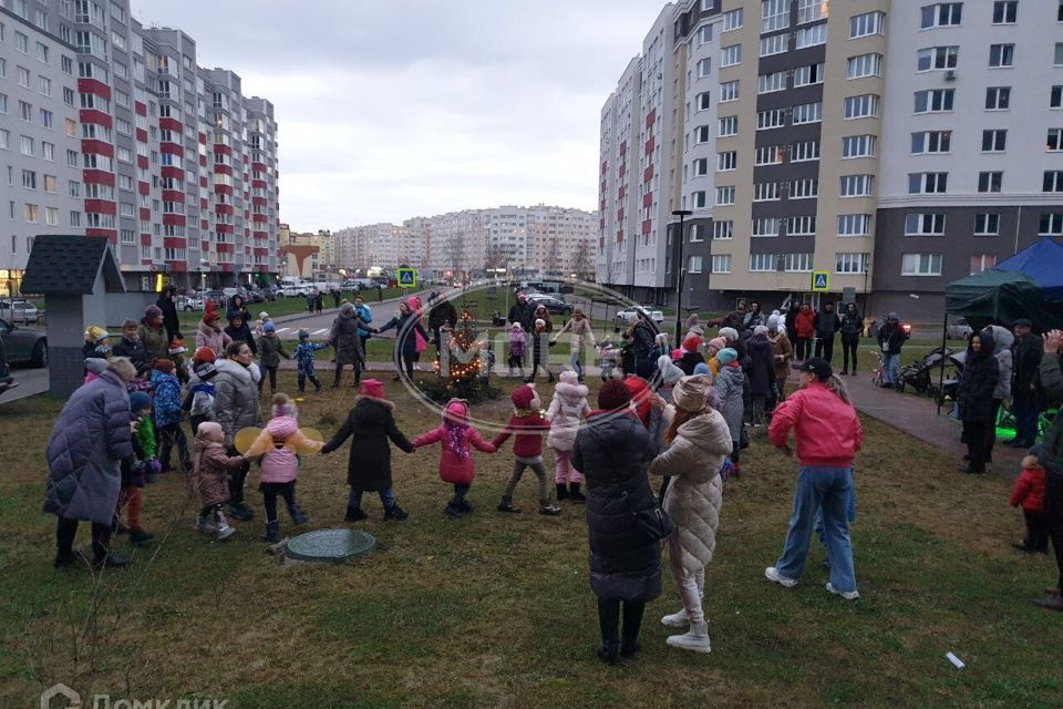 квартира г Калининград р-н Ленинградский пр-д Крымский 2 Калининград городской округ фото 4