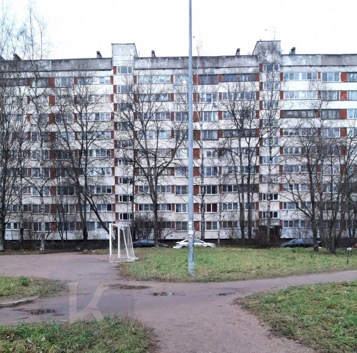 квартира г Санкт-Петербург метро Проспект Просвещения пр-кт Луначарского 56к/3 округ Сергиевское фото 1