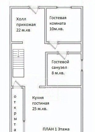 дом г Сестрорецк линия 4-я В.О. 56с/1 Беговая фото 2