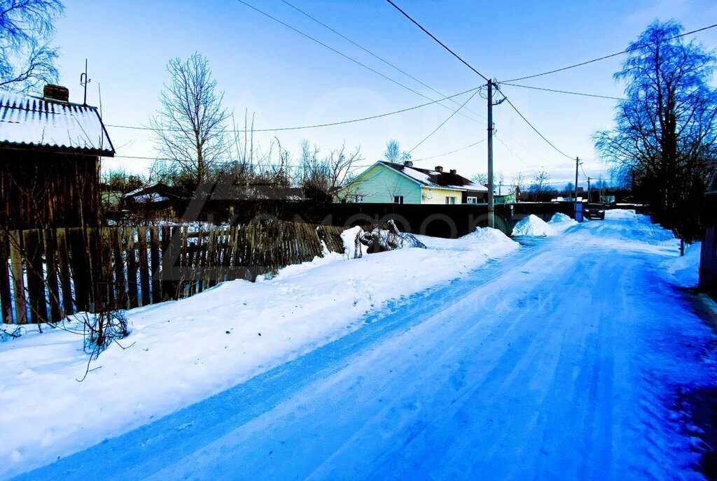 земля р-н Приозерский г Приозерск ул Квартальная Приозерское городское поселение фото 4