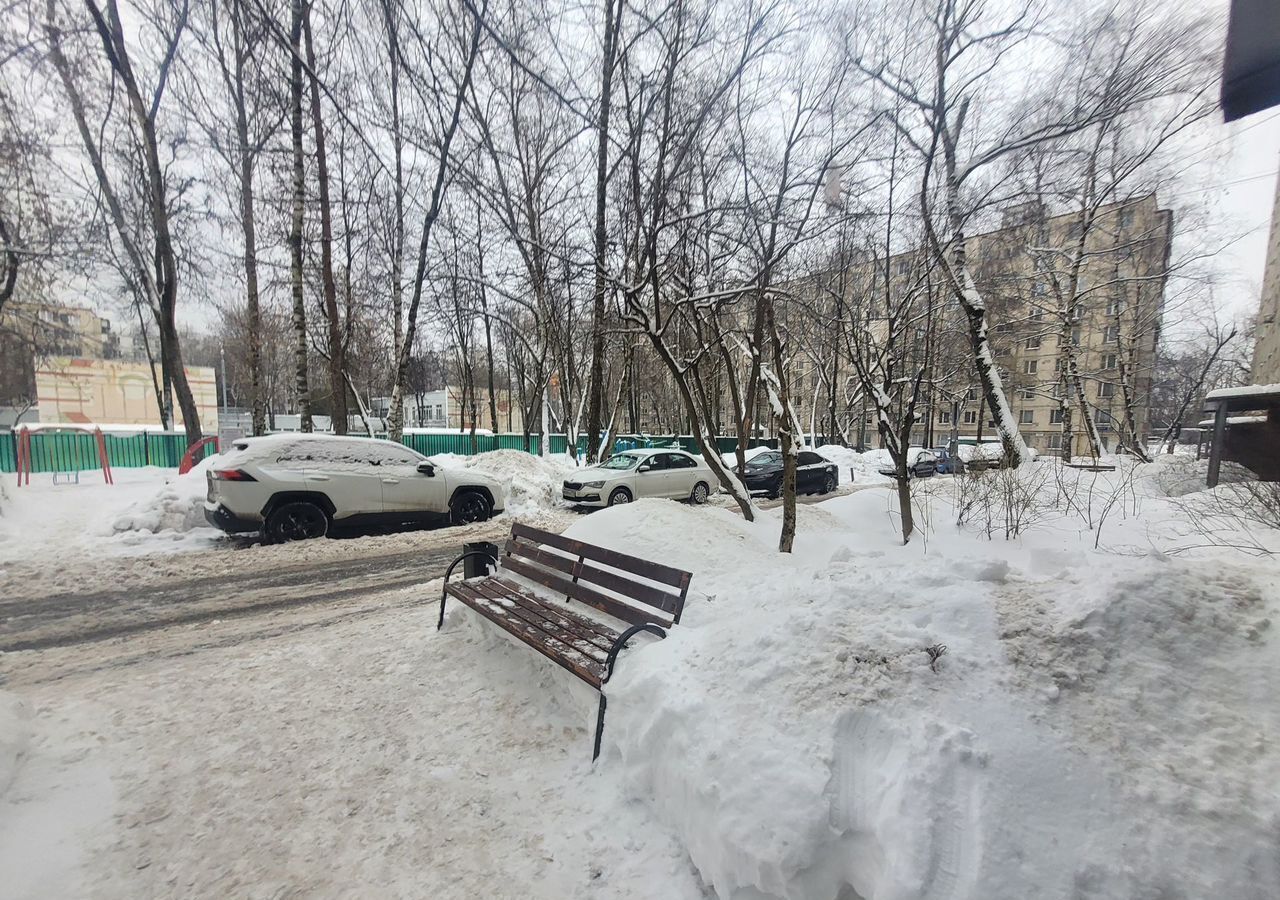 квартира г Москва метро Говорово ул 50 лет Октября 23 муниципальный округ Солнцево фото 7