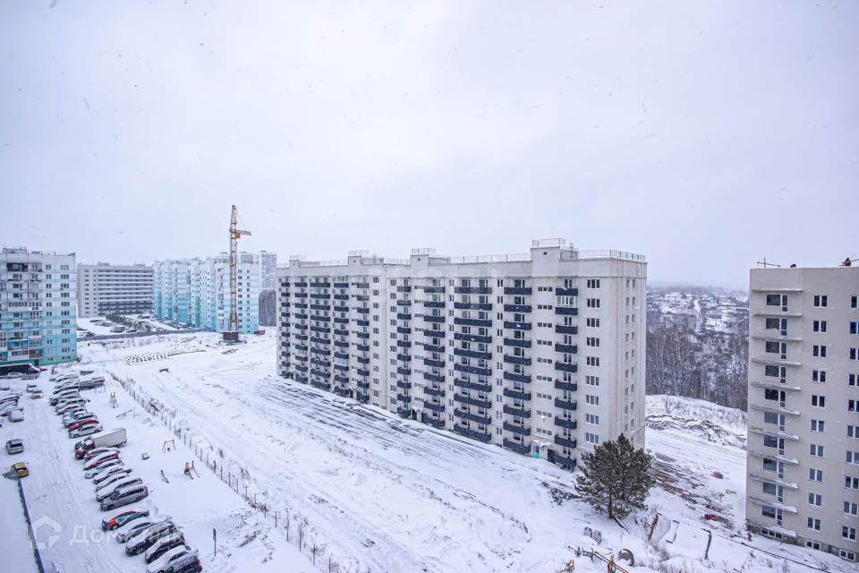 квартира г Новосибирск р-н Октябрьский ул Плющихинская 9 Новосибирск городской округ фото 5