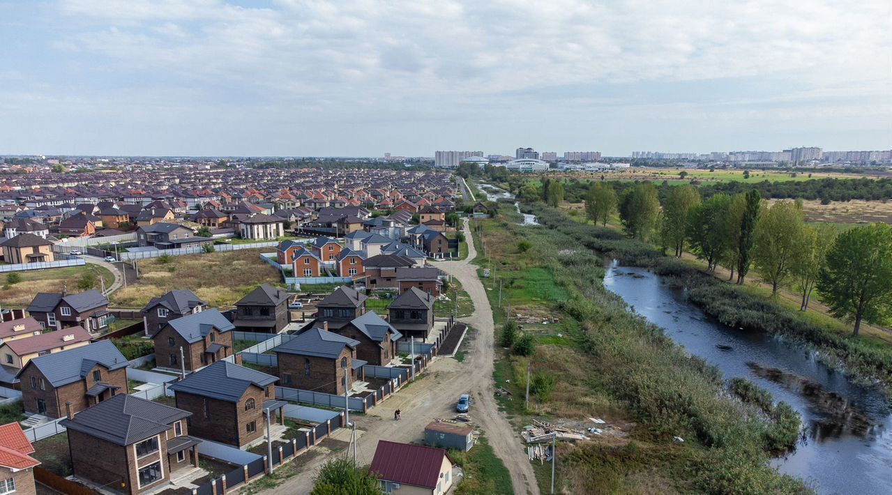 дом г Краснодар р-н Прикубанский проезд Беломорский 21/1 фото 9