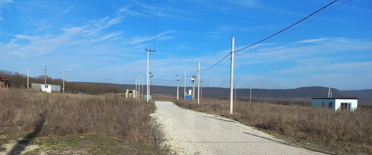 земля г Новороссийск ст-ца Натухаевская фото 6