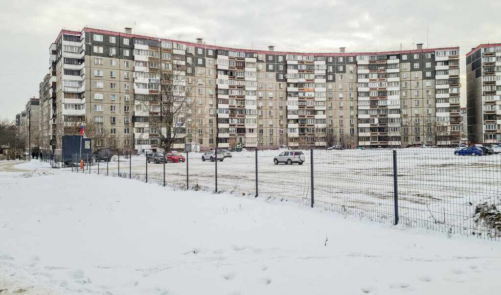 квартира г Челябинск р-н Тракторозаводский Октябрьская улица, 11 фото 24