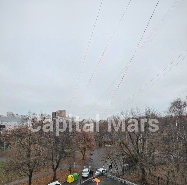 квартира г Москва метро Кузьминки ул Маршала Чуйкова 7к/6 муниципальный округ Кузьминки фото 6