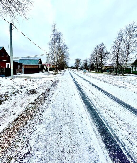 дом городской округ Егорьевск д Знаменская фото 6