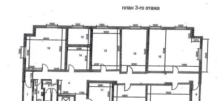 офис г Москва метро Сухаревская пер Докучаев 5с/3 муниципальный округ Красносельский фото 15