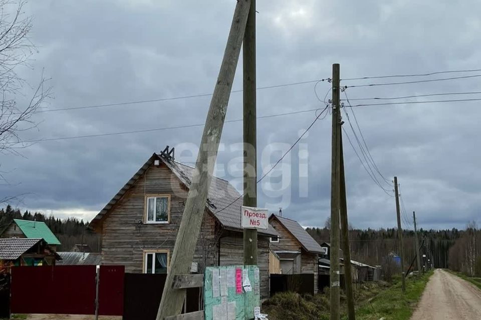 земля г Сыктывкар Сыктывкар городской округ, СНТ Човские зори фото 2