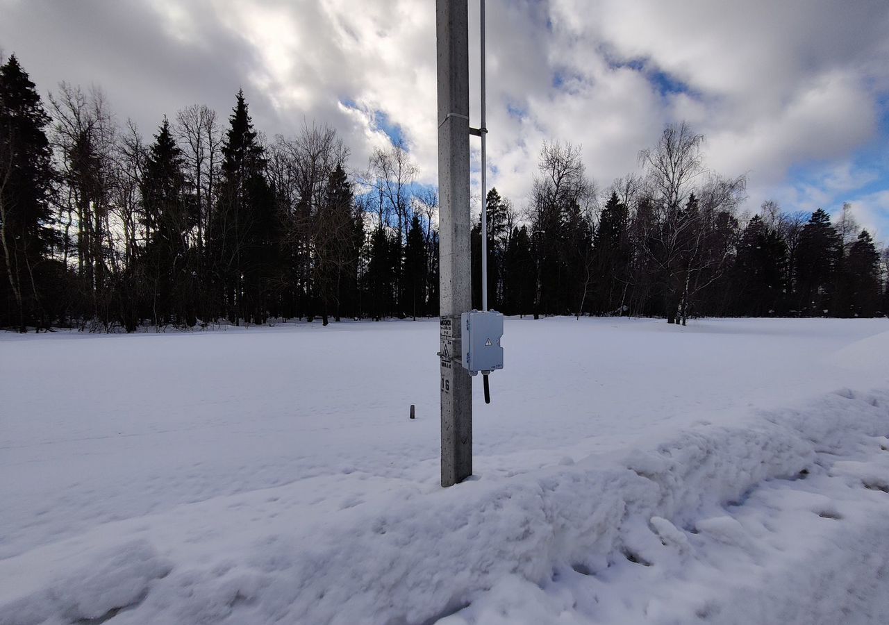 земля городской округ Пушкинский д Бортнево 30 км, Софрино, Ярославское шоссе фото 2