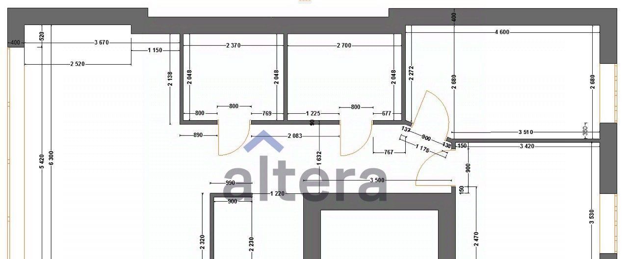 квартира г Казань Суконная слобода ул Гидромонтажников (Гидромонтаж) 26 фото 27