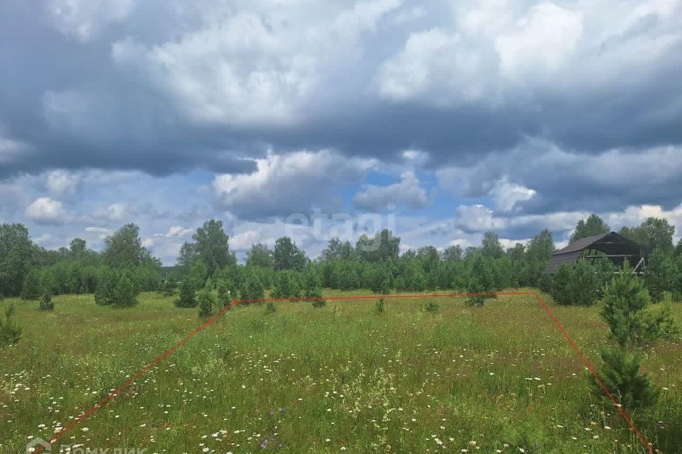 земля р-н Кусинский г Куса ул Сиреневая Кусинское городское поселение фото 1