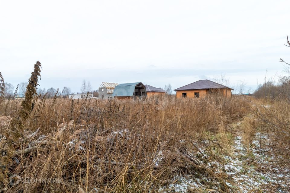 земля г Тюмень снт Поле чудес-2 ул Полевая Тюмень городской округ фото 2