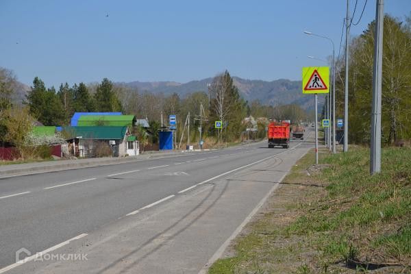 земля р-н Майминский пос. Черемшанка фото 1