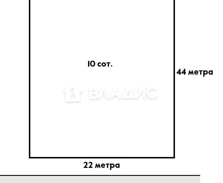 земля р-н Динской п Южный Коттеджный посёлок Олимпийский фото 4