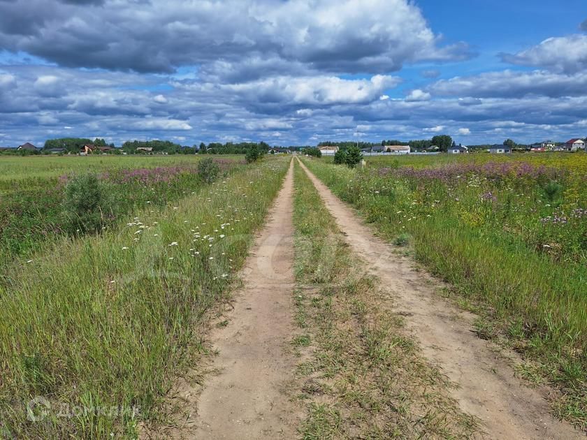 земля р-н Тюменский фото 1