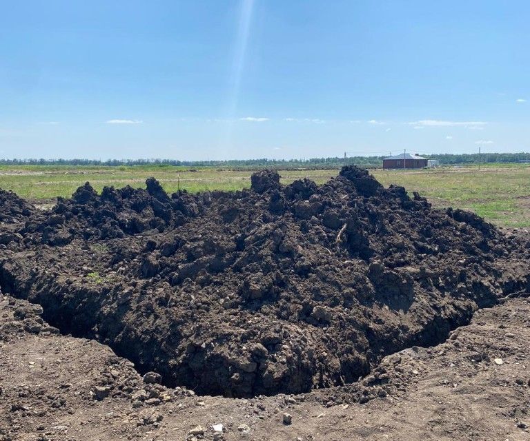 земля г Ростов-на-Дону р-н Октябрьский снт Защитник Ростов-на-Дону городской округ, Сувенирная 4-я, 4/22 фото 2