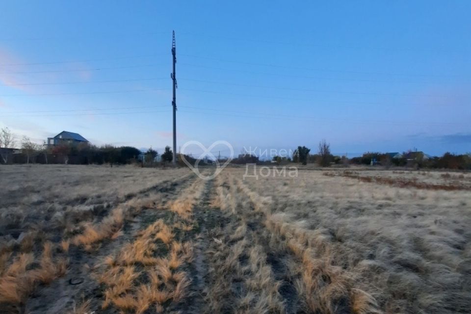 земля г Волгоград р-н Советский городской округ Волгоград, СНТ Горнополянец фото 2