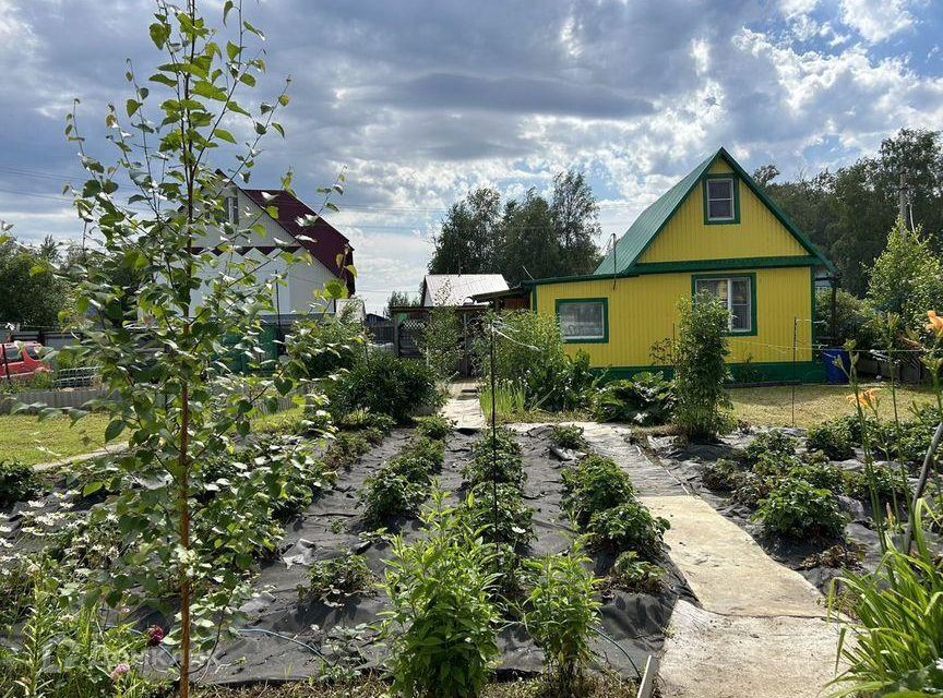 дом г Нижневартовск СО Эксперимент, Нижневартовск городской округ фото 1