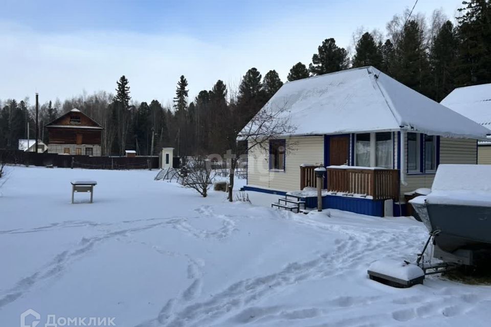 дом р-н Ханты-Мансийский СОТ Электрон, 14 фото 1