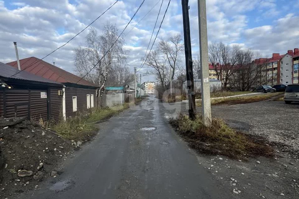 дом г Бийск пер Оборонный 7а городской округ Бийск фото 1