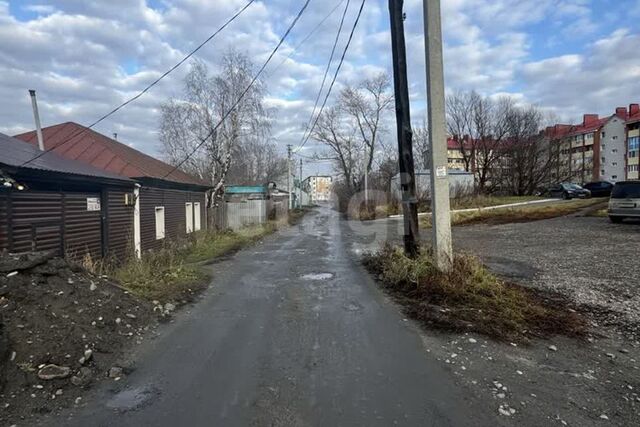 пер Оборонный 7а городской округ Бийск фото