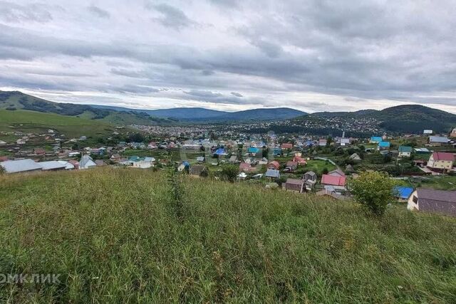 Горно-Алтайск городской округ, Медицинский городок Эмчилик Кала фото