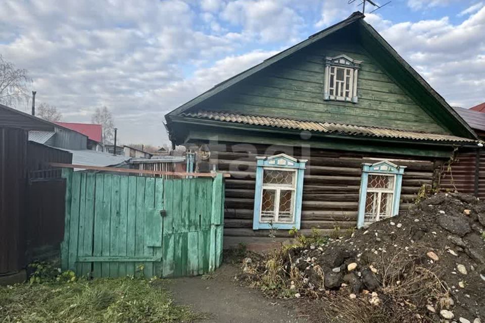 дом г Бийск пер Оборонный 7а городской округ Бийск фото 2