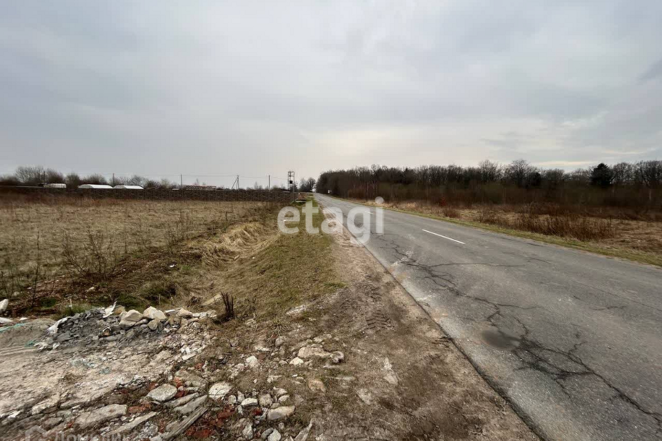 земля р-н Зеленоградский Зеленоградск фото 2