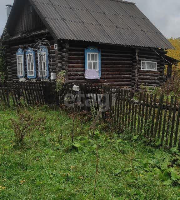 дом р-н Октябрьский с. Енапаево фото 2