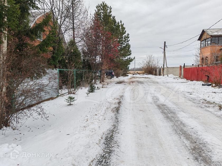 земля г Тюмень Тюмень городской округ, Сооружение фото 1