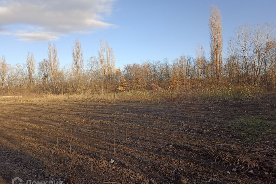 земля г Горячий Ключ ст-ца Саратовская городской округ Горячий Ключ, Тополиная фото 1