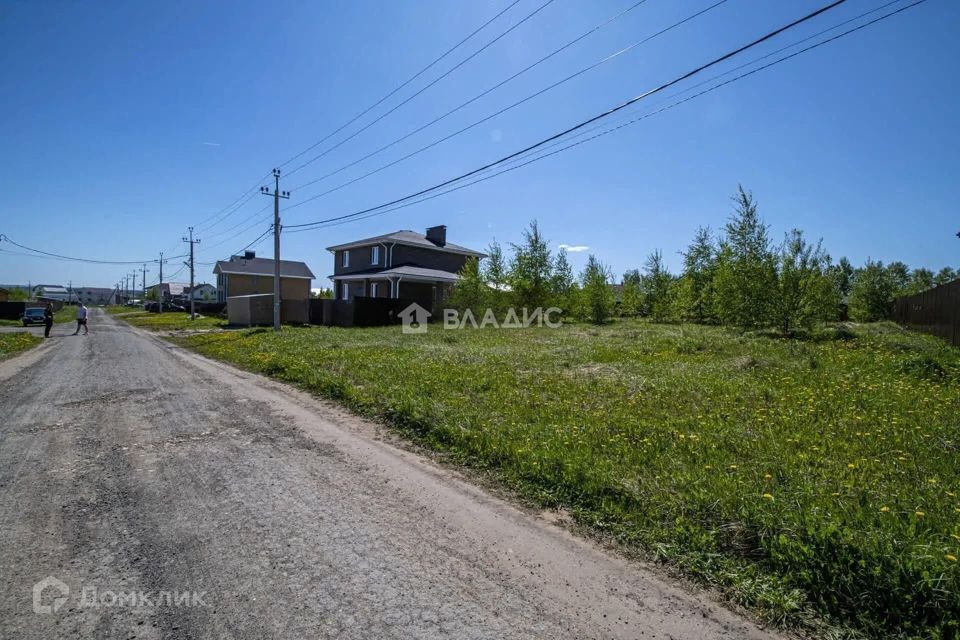 земля р-н Богородский д Бурцево ул Раздолье 139 фото 1