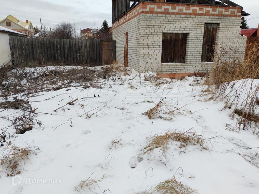 земля г Тюмень Тюмень городской округ, Сооружение фото 3