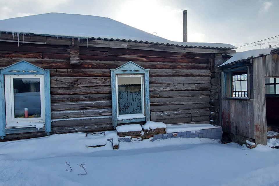 дом г Заринск ул Федосеевская городской округ Заринск фото 4