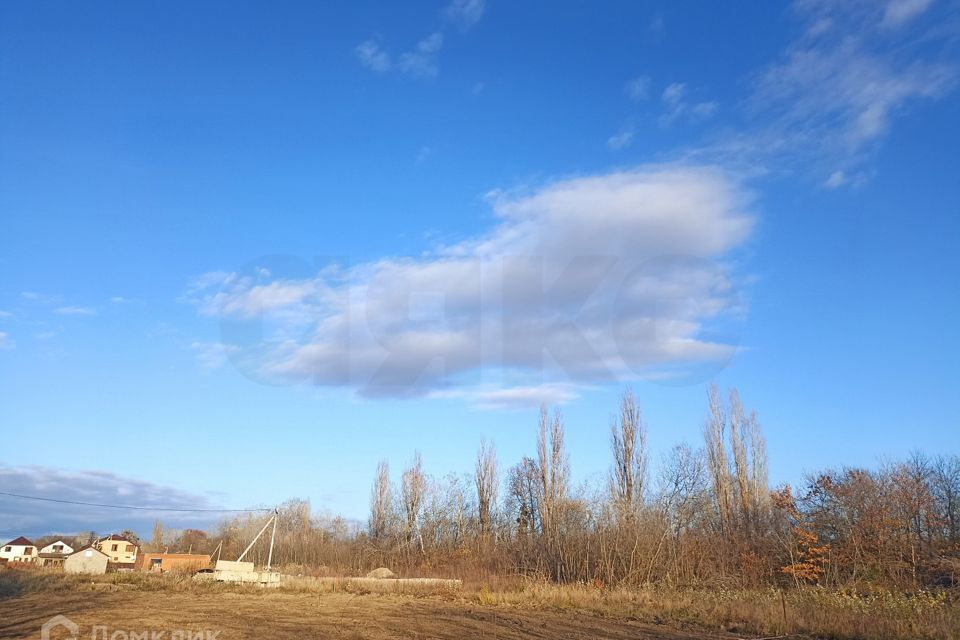 земля г Горячий Ключ ст-ца Саратовская городской округ Горячий Ключ, Тополиная фото 2