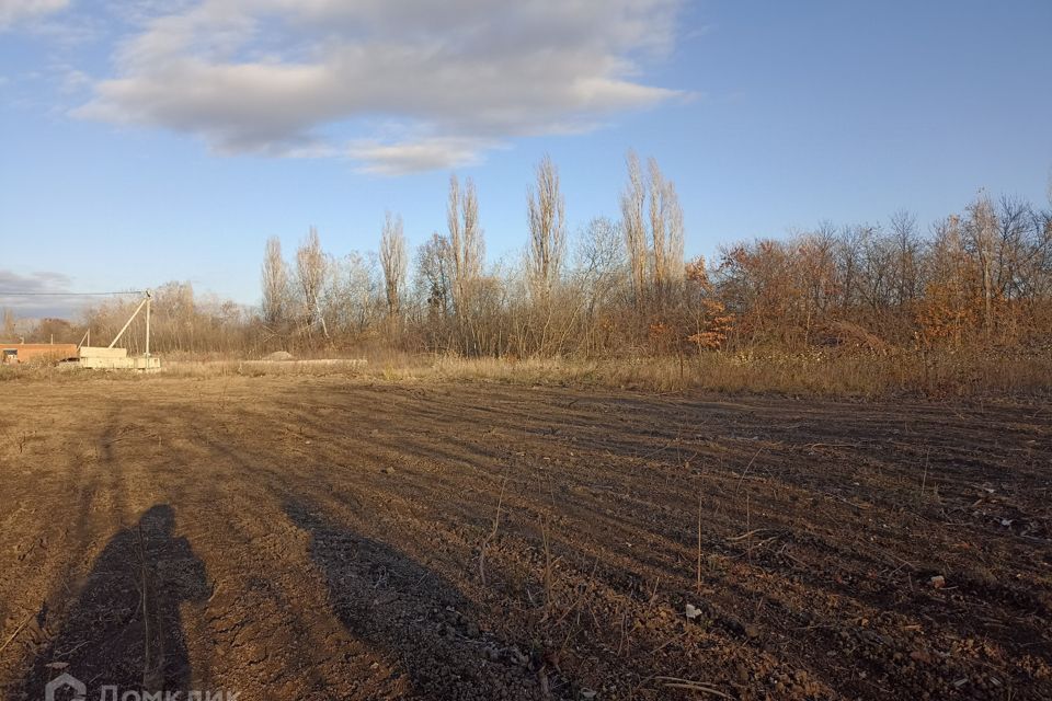 земля г Горячий Ключ ст-ца Саратовская городской округ Горячий Ключ, Тополиная фото 3