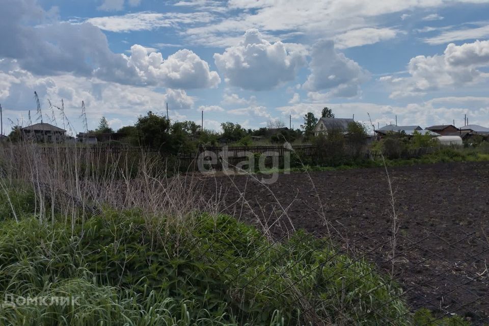 земля р-н Шадринский с Красномыльское ул Пролетарская фото 1