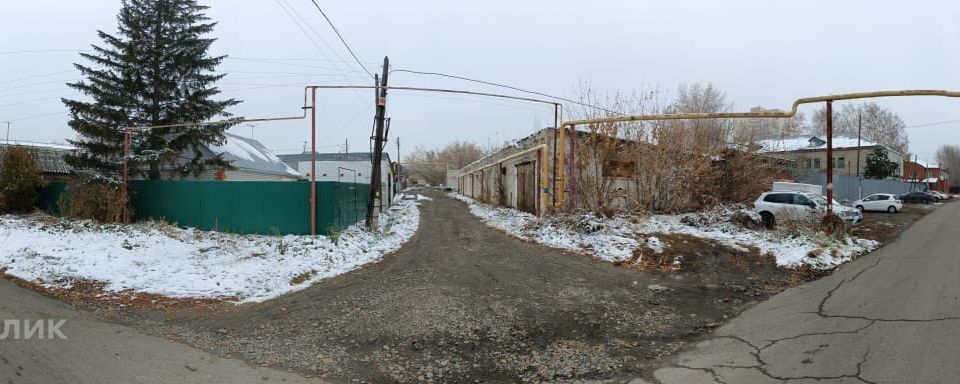 земля г Барнаул р-н Железнодорожный ул Витебская 1а Барнаул городской округ фото 4