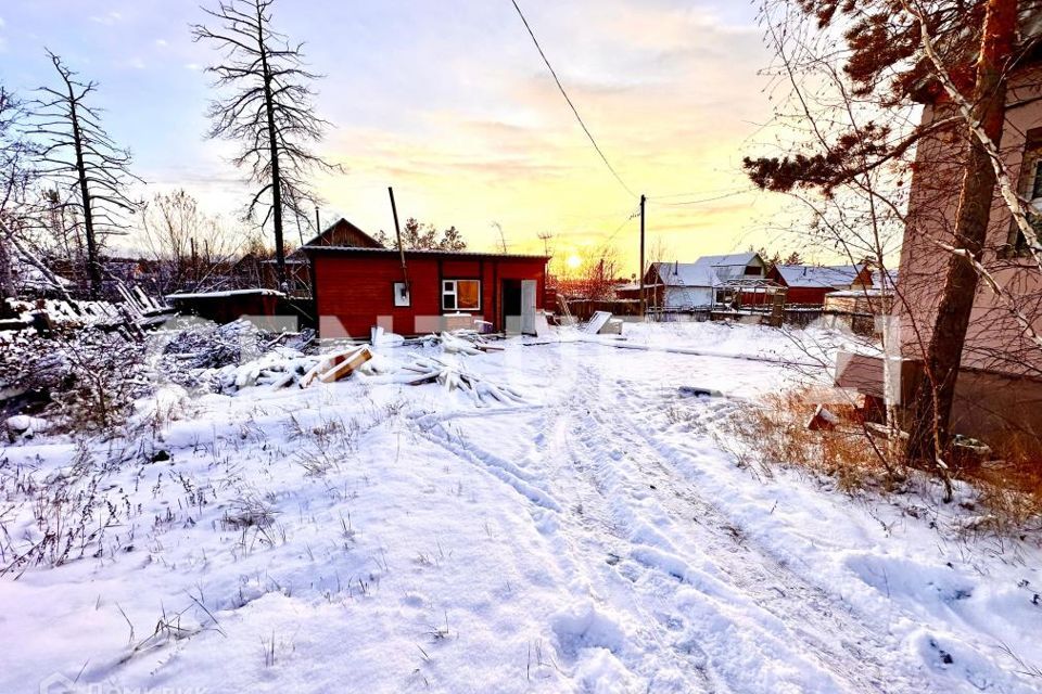 дом г Якутск Якутск городской округ, СОТ Мерзлотовед, 34 фото 3