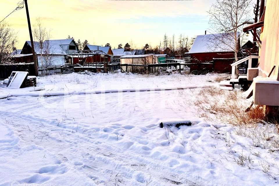 дом г Якутск Якутск городской округ, СОТ Мерзлотовед, 34 фото 4