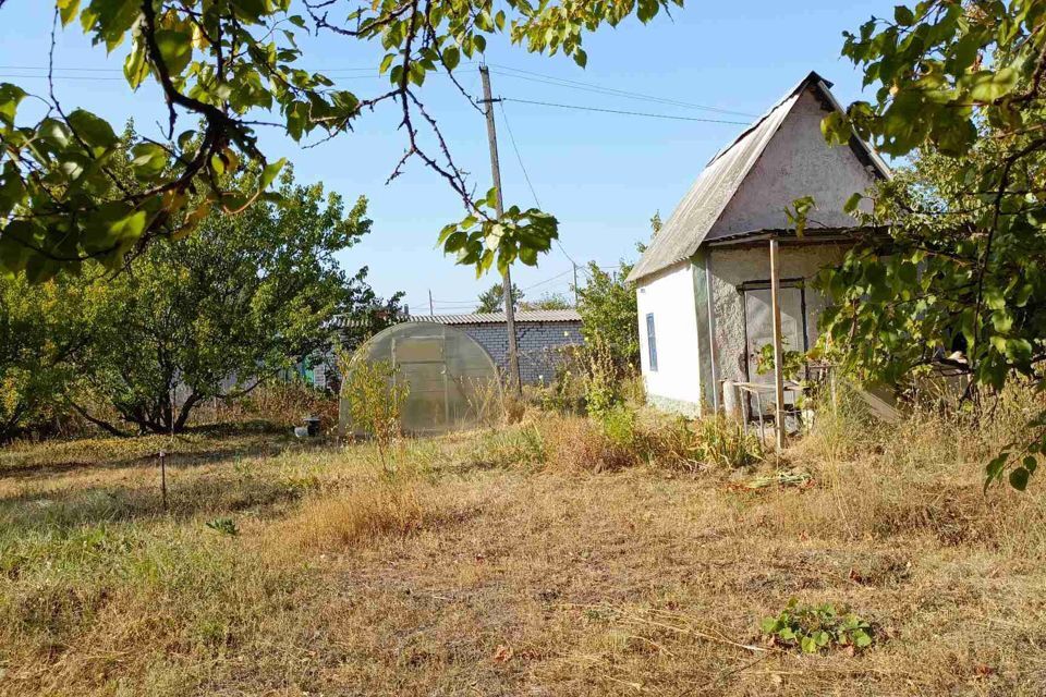 земля г Нововоронеж городской округ Нововоронеж, СНТ Здоровье фото 2