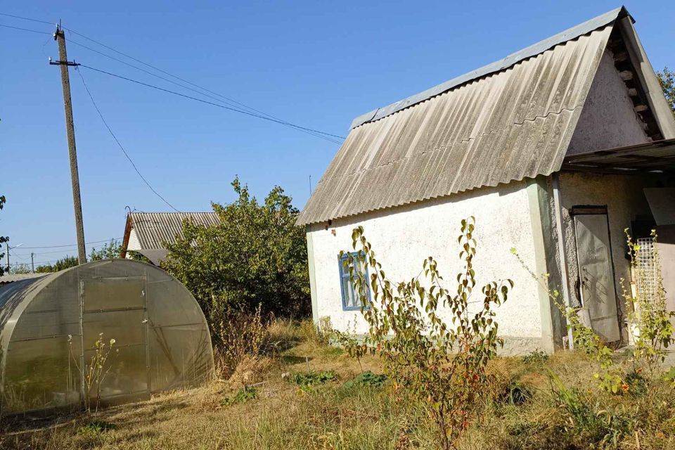 земля г Нововоронеж городской округ Нововоронеж, СНТ Здоровье фото 3